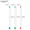 Wholesale 3pcs Tiny Tips Paint Liner Drawing Painting Pen Brush Acrylic Nail Art Manicure Detailed Design Tool Set 6