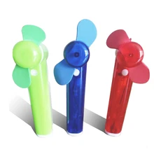 Мини-распылитель воды портативное охлаждение ручной праздник путешествия бутылка батарея охлаждающий вентилятор