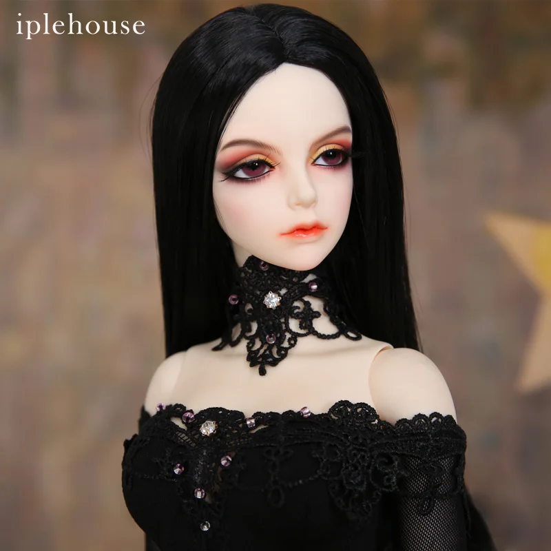 Куклы Одри BJD 1/3 высокое качество мода 58 7 см тело девушки для смолы игрушки лучшие
