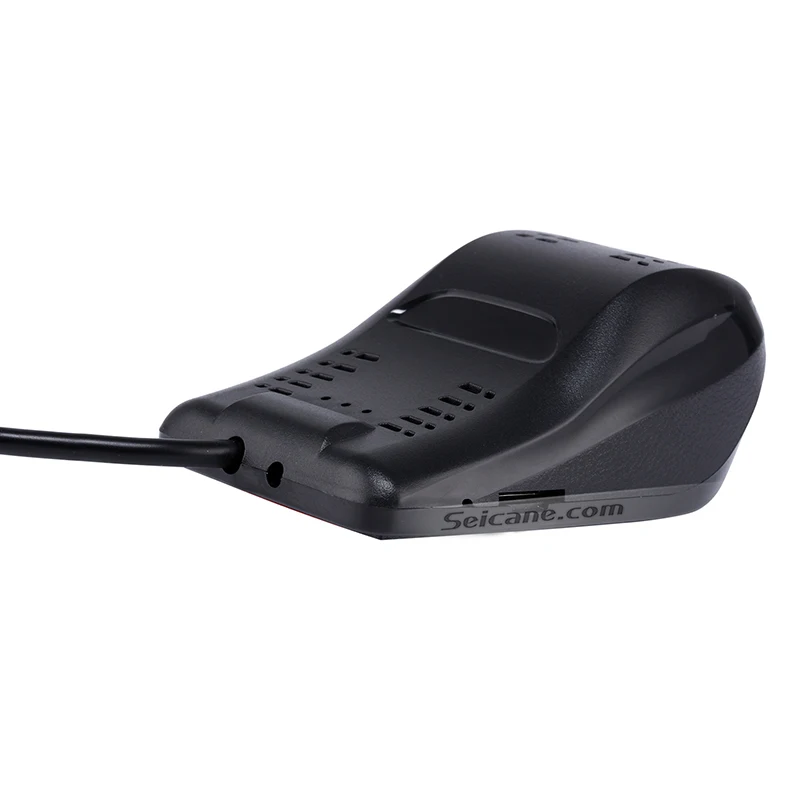 Seicane портативный автомобильный DVR HD головная камера видеорегистратор 1920x1080P