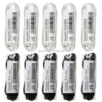 

Stereo Earphones 3.5mm earbuds with Mic Remote Volume Control headset for Samsung galaxy s3 s4 s5 note 2 4 mp3 A+