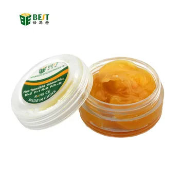 

BEST BST-223A Strong Adhesive Soldering Paste Solder Flux Paste Cream Soldering Tool For PCB BGA PGA SMD Electronic Appliance