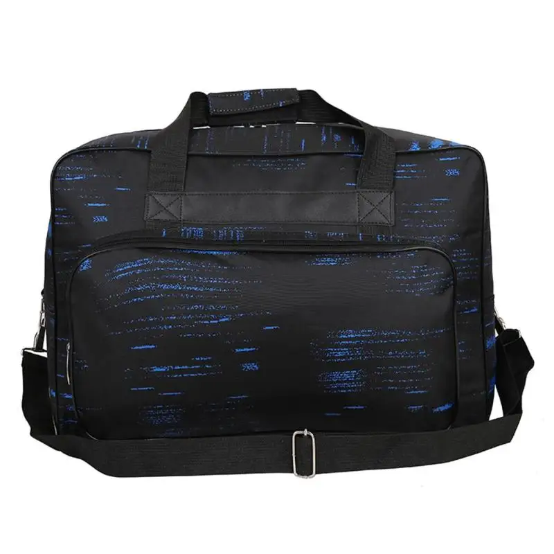 

Classic Portable Nylon Travel Totes Fashion Sewing Machine Tools Rucksack Large Capacity Simple Handbags
