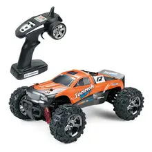 BG1510B пульт дистанционного управления автомобиля 1:24 полная пропорция 2,4 ГГц 4 колеса привод высокоскоростной Внедорожный гоночный автомобиль модель с usb-кабелем для зарядки