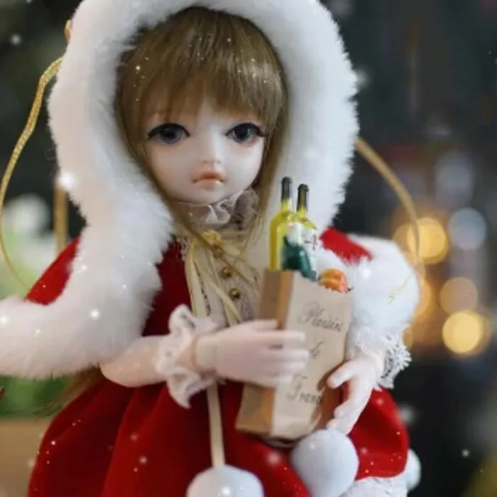 Monst Моделирование Милая BJD кукла игрушка хлопок ткань 30 см Высота реалистичный