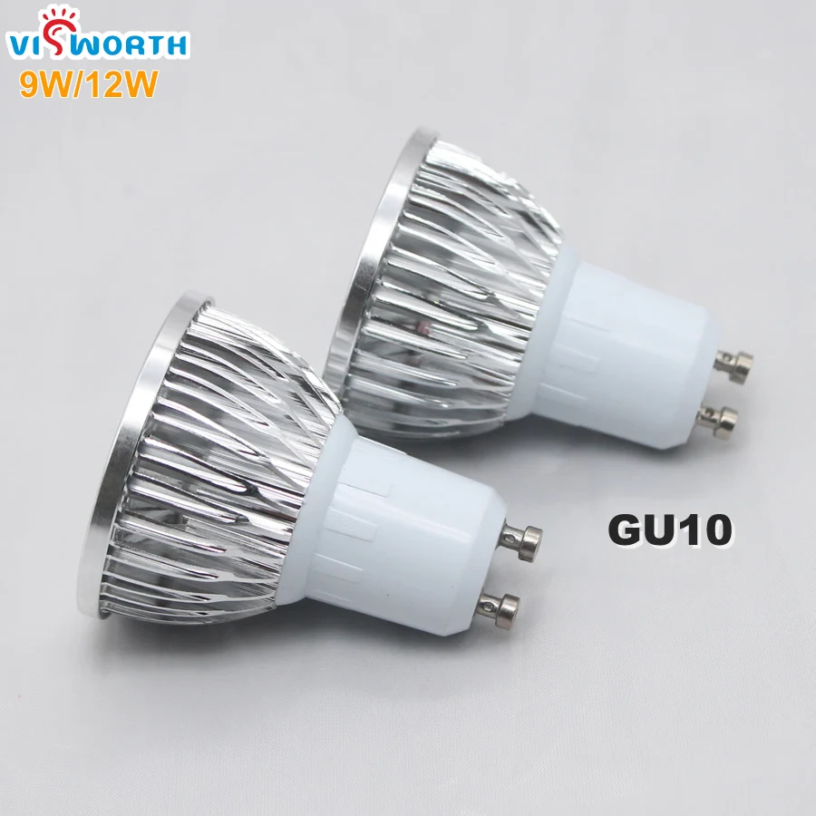 Фото Светодиодные лампы Gu10 2 Вт 3 Вт 5 Вт SMD2835, чашка лампы 9 Вт 12 Вт 15 Вт, монолитный блок светодиодов, 110 В переменного тока, 220 В, 240 в, Теплый Холодный белый точесветильник льник Lampada для дома №3