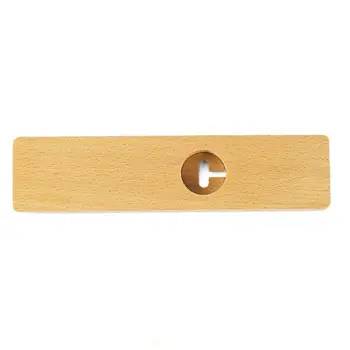 

Smart Watch Mobile Phone Wooden Stand Smart Bracelet Solid Wood Base Innovative Charging Stand For 38 And 42MM Apple Watch