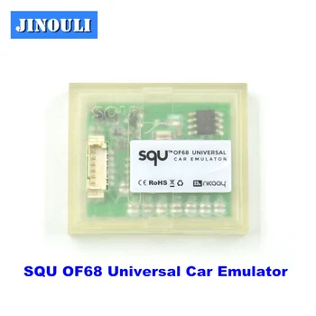 

50 / 100pcs SUniversal Car Emulator SQU OF68 Car Emulator Signal Reset Immo Programs Place ESL Diagnostic Seat Occupancy Sensor