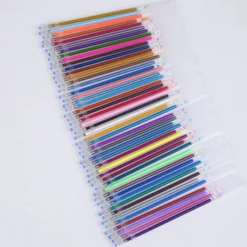 

48 Color Refill Color Neutral Refill Office Supplies Pen Multi-Color Refill Students Stationery Pen
