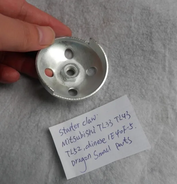 STARTER CLAW MITSUBISHI TL33-43-50-52 40F-5 3