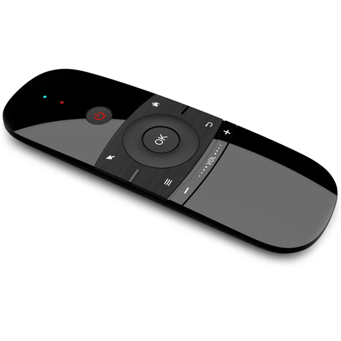 MX3 Plus 2,4 ГГц Беспроводная мини клавиатура Air mouse с пульт управления, ресивер для Android Windows Mac OS Linux