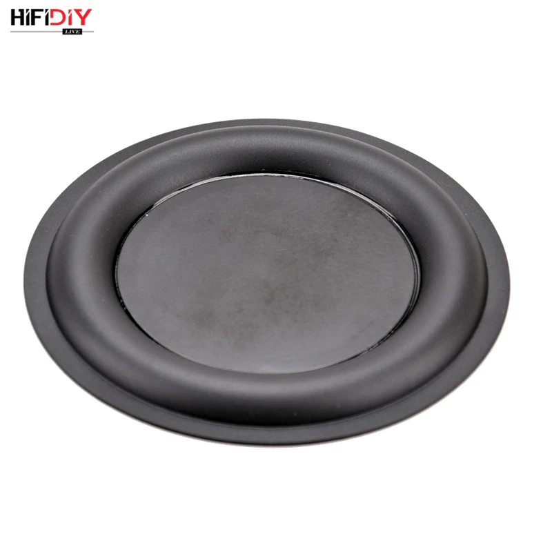 HIFIDIY LIVE 6 5 дюймовый басовый динамик Plate пассивный радиатор вспомогательная