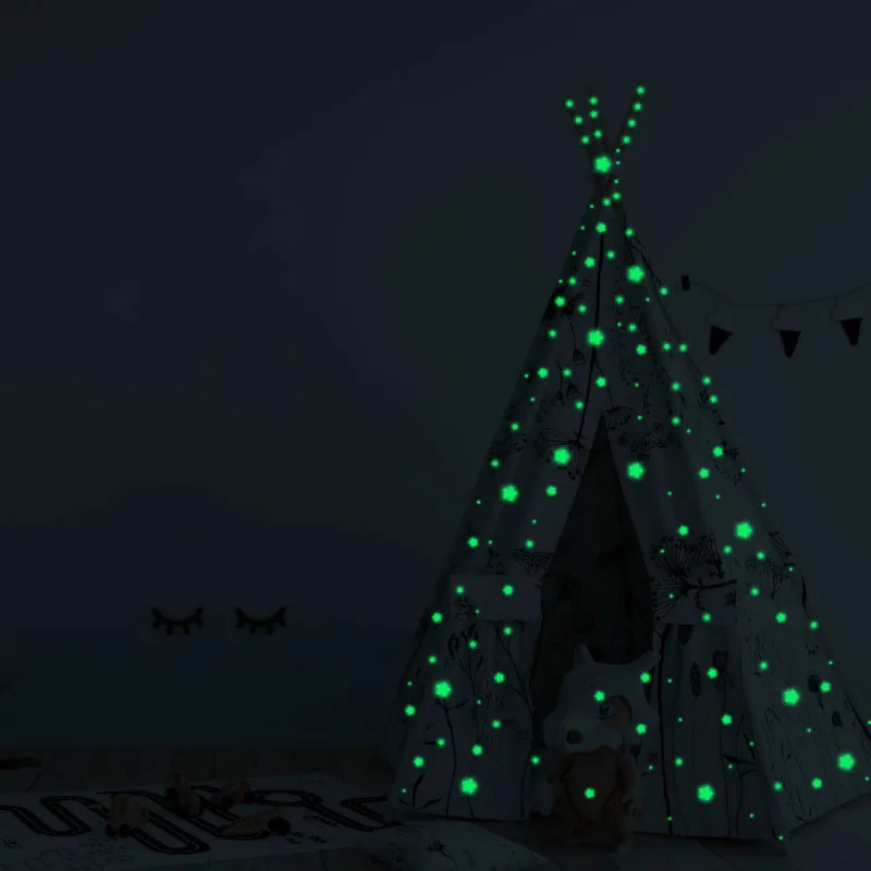 450/500pcs/set Luminous Star Dot Stickers Children Bedroom Fluorescent Painting Toy PVC Glow in Dark Toys Kids Room Decorations 450/500pcs/set Luminous Star Dot Stickers Children Bedroom Fluorescent Painting Toy PVC Glow in Dark Toys Kids Room Decorations