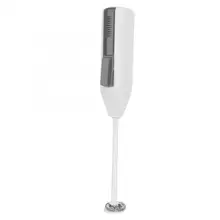 우유 frother F-012 전기 휴대용 주방 계란 비터 휴대용 미니 우유 frother 폼 메이커 음료 믹서 spieniaqz do mleka(China)