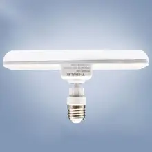 E27 Led 54 СИД лампы лампа свет Прожектор светодиод лампочки лампы T Тип лампа трубки для дома белый свет