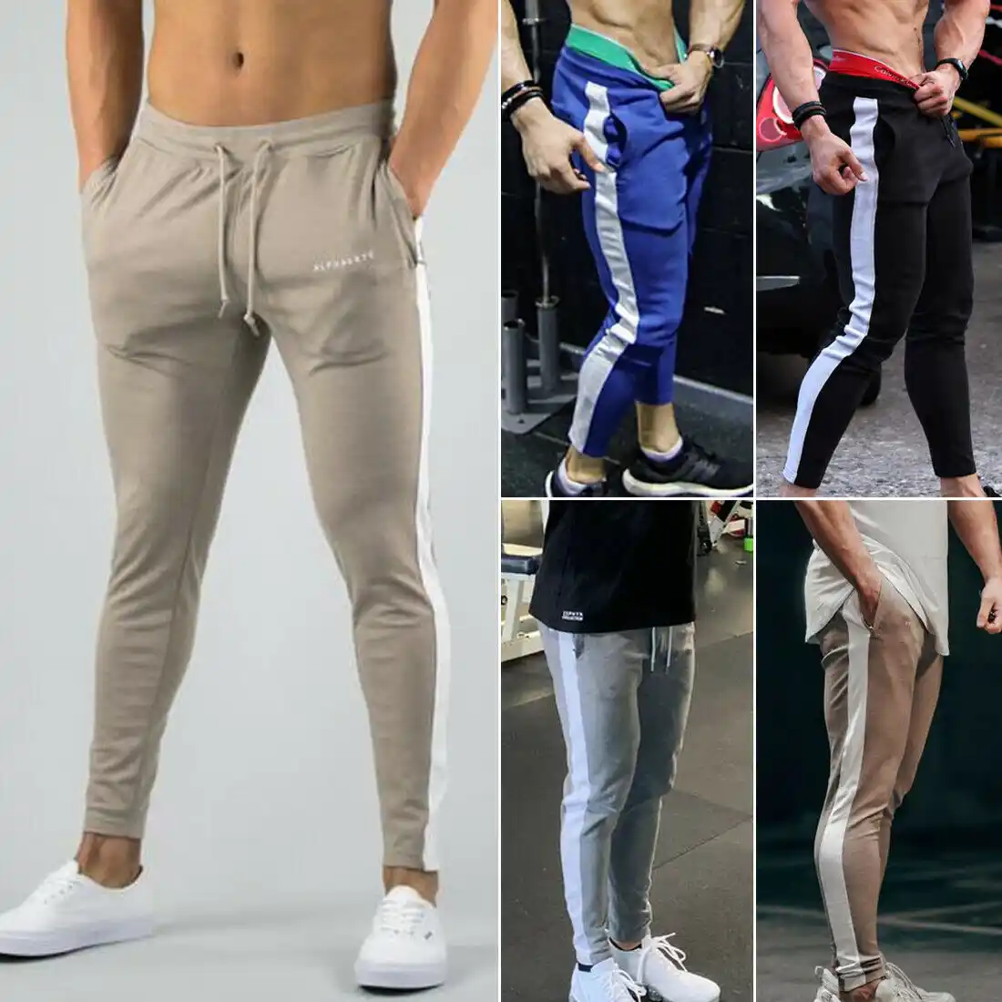 tracksuit bottoms for long legs
