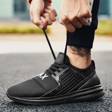 Fshion New Breathable Net Surface Running Shoes Men Comfortable Running Shoes Lightweight Wearable Running Shoes цена Fshion New Breathable Net Surface Running Shoes Men Comfortable Running Shoes Lightweight Wearable Running Shoes цены онлайн
