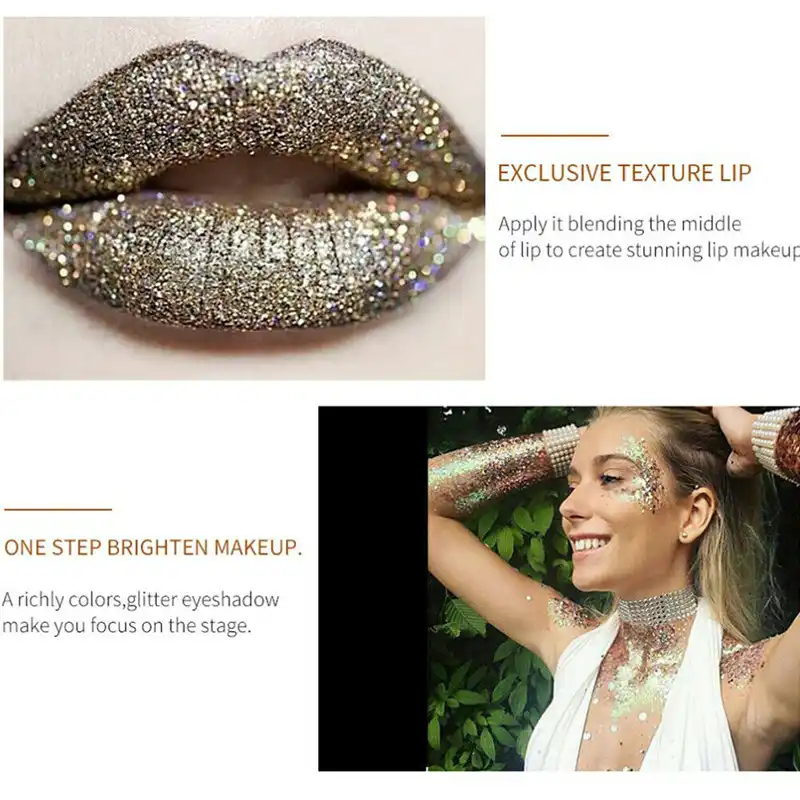 iridescent highlighter