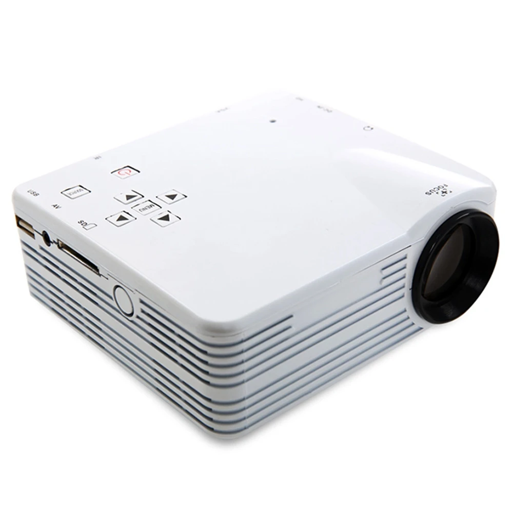 VS - 320+ LCD Projector 60 Lumens 320 x 240 Pixels Home Theater ...