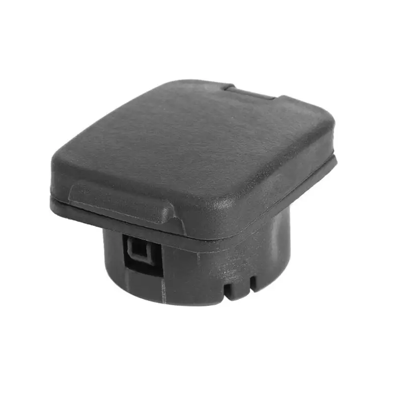 Black Grebest Power Outlet Cover Car Interior Parts Cover