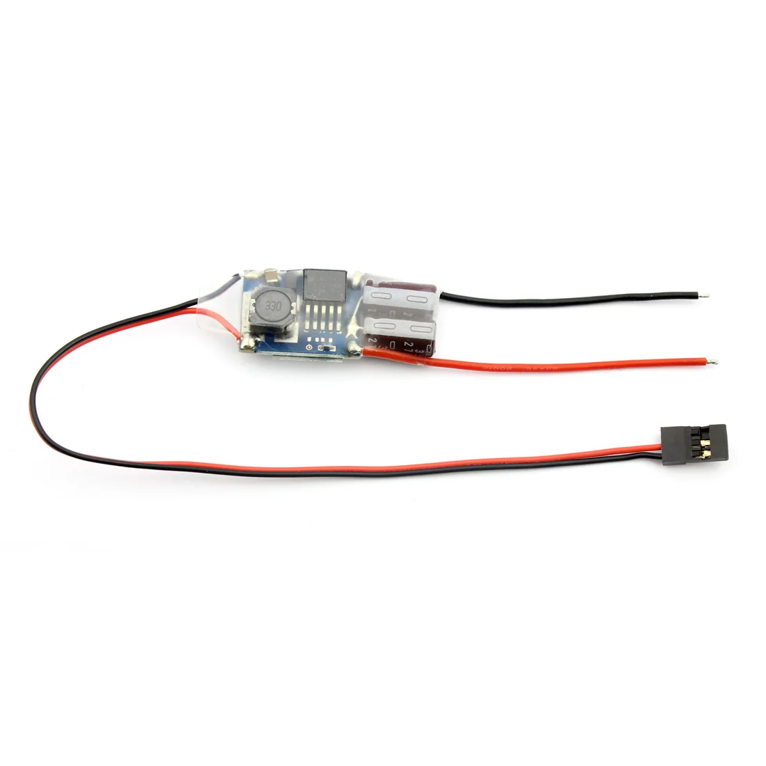  JMT Foldable Rack RC Helicopters Kit Connection Board+350KV Brushless Disk Motor+15x5.5 Propeller+4