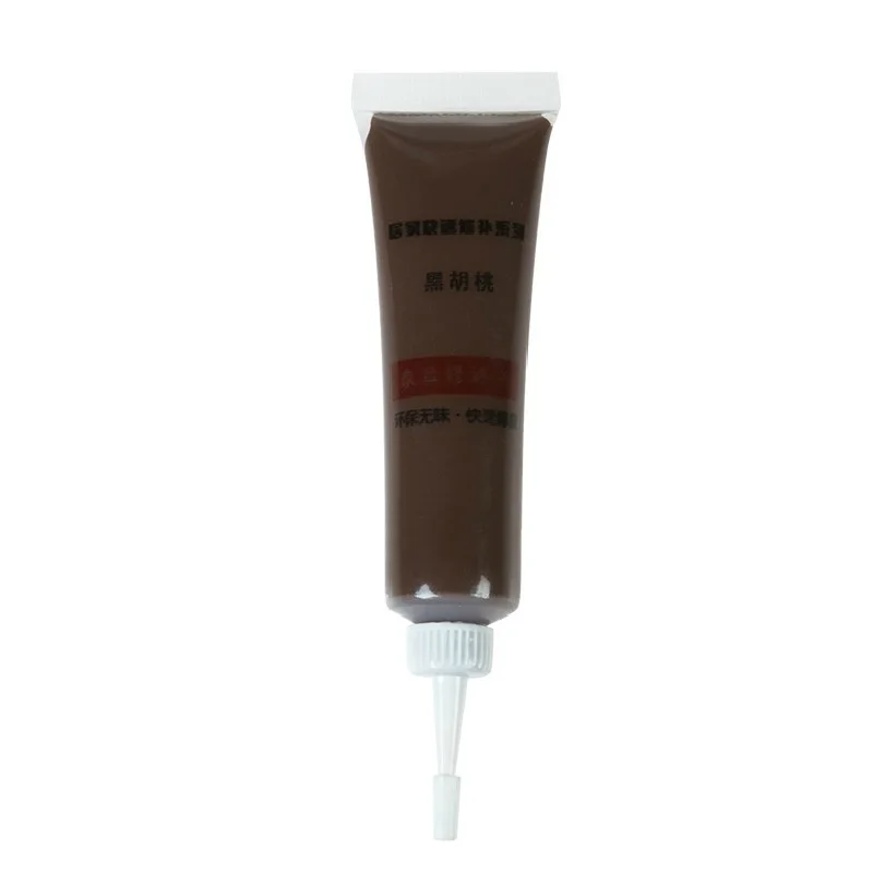 ^ Деревянная мебель Touch Up Kit Маркер Крем Воск для удаления царапин наполнитель