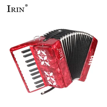 

IRIN 22 Keys 8 Bass accordion 22K8B kids' accordion 22 Keys 8 Bass accordion for Children