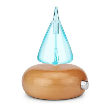 

Wood Grain Negative Ion Air Aroma Fragrance Diffuser Home Hotel Small Essential Oil Diffuser Aromatherapy Machine For Home