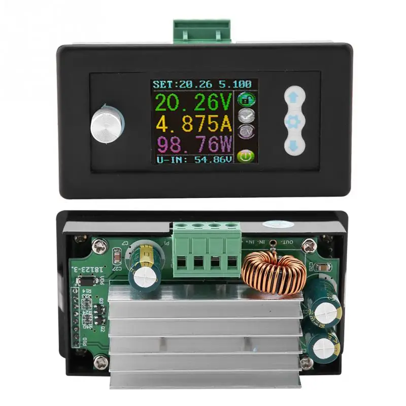 150 Вт 10A регулятор электропитания DSP150W с цифровым управлением понижающий