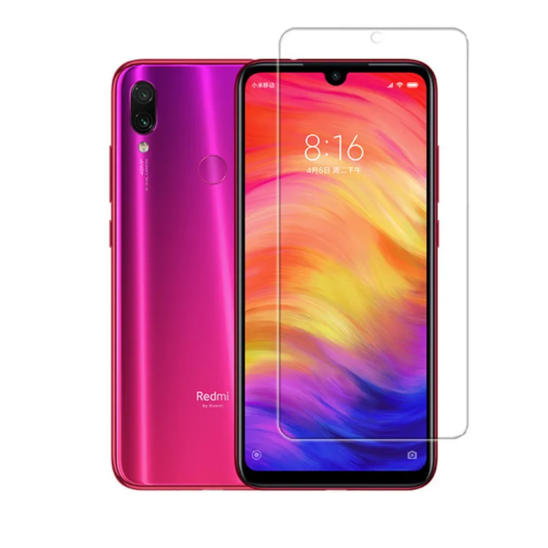

Glass For Xiaomi Redmi Note 7 Glass On The Redmi Note7 Protective Tempered Glass For Redmi Note 7 Screen Protector
