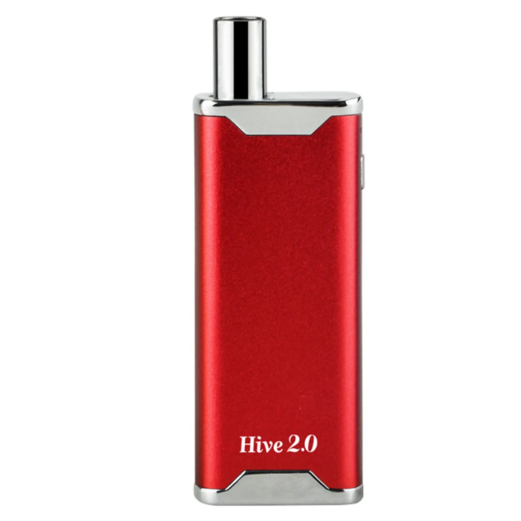 Yocan Hive 2.0 Kit Vaporizer Vape 650Mah Variable Voltage Battery Box Mod Concentrate Wax Oil 2 In 1 Atomizer Yocan Hive 2.0 Kit Vaporizer Vape 650Mah Variable Voltage Battery Box Mod Concentrate Wax Oil 2 In 1 Atomizer
