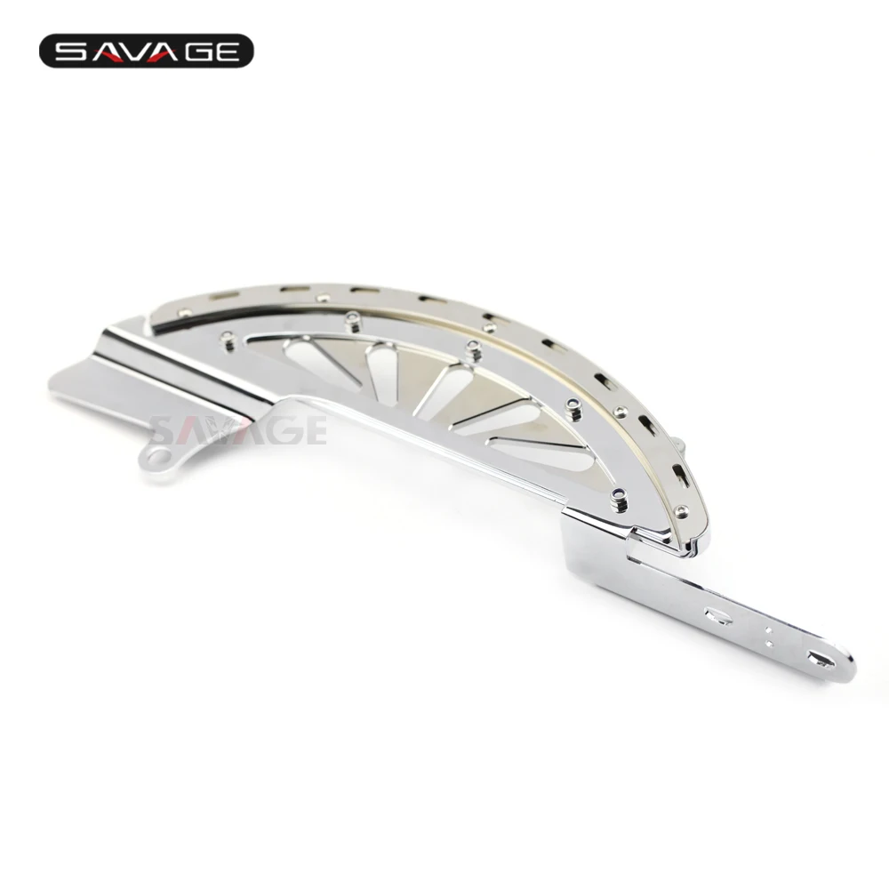 

Rear Wheel Ring Brake Disc Cover For HONDA GL1800 Gold Wing 2001-2017, Goldwing F6B 2013-2017 Motorcycle Accessories LED Light