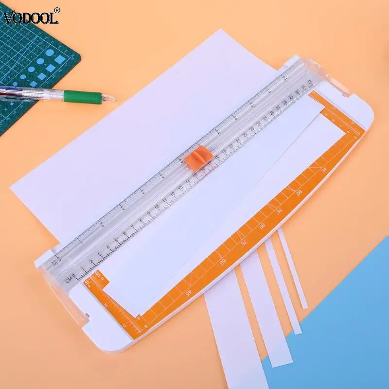 

Creative Portable A4/A5 Paper Trimmer Scrapbooking Machine Precision Paper Photo Cutter Cutting Mat Machine Office Paper Trimmer