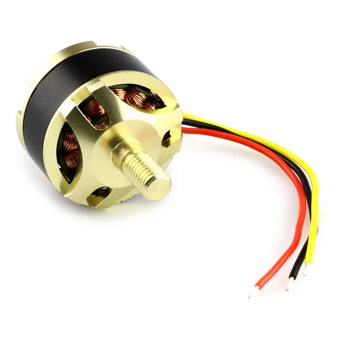 Оригинальный Hubsan 1806 1650KV бесщеточный электромотор для X4 H501S H501C RC