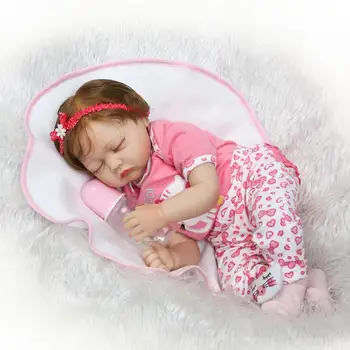 

NPK bebe reborn doll hot sale toys cheap slicone reborn baby doll wholesale Gift Bonecas Christmas cute baby