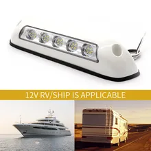 12 V 2,6 W лампа для навеса светодиодный экстерьер газа настенный светильник бар крыльцо Для караван/грузовик/морской/лодка/Кемпинг/RV лампа для навеса