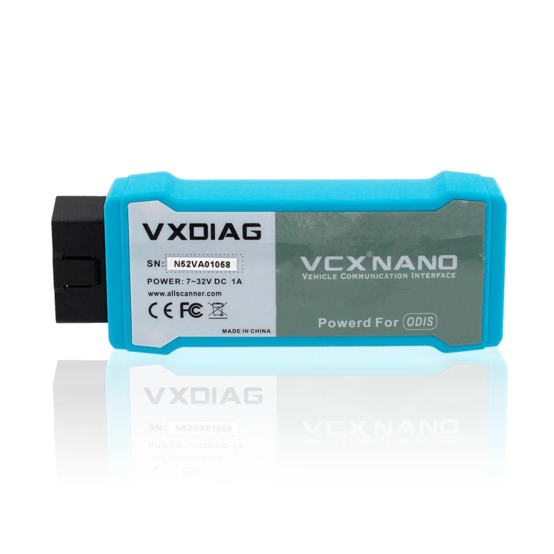 ODIS 5.1.6 VXDIAG 6154 5054 диагностическая Замена 5054a той же функции новейший VCX NANO OKI