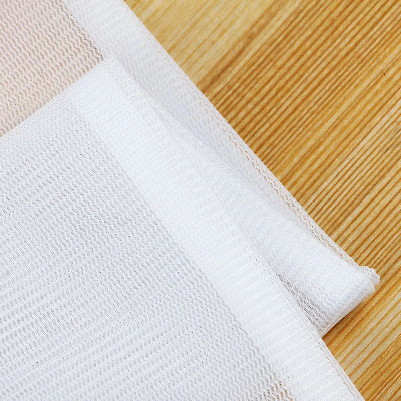 4 размера молнии сетки мешки для стирки белья для деликатного белья носки мешок для белья и бюстгальтеров