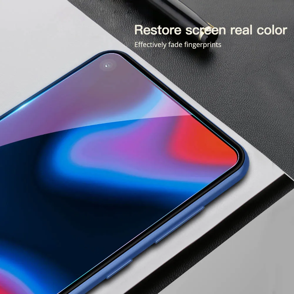 Закаленное стекло для samsung Galaxy M10 M20 M30 Защитная пленка экрана S8 S9 plus Note 8 9