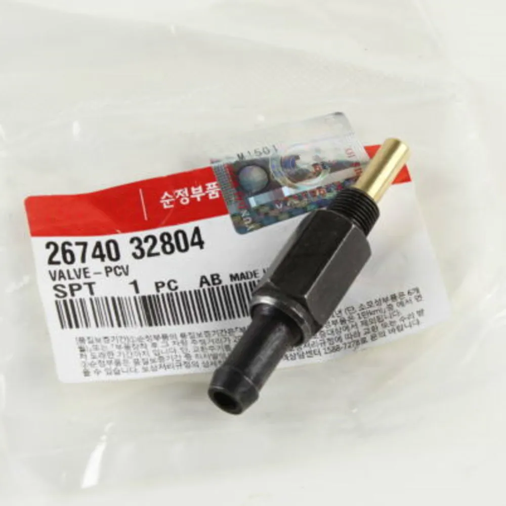 Оригинальный клапан для Hyundai Kia Pcv 89-14 02-14 26740-32804 | Автомобили и мотоциклы