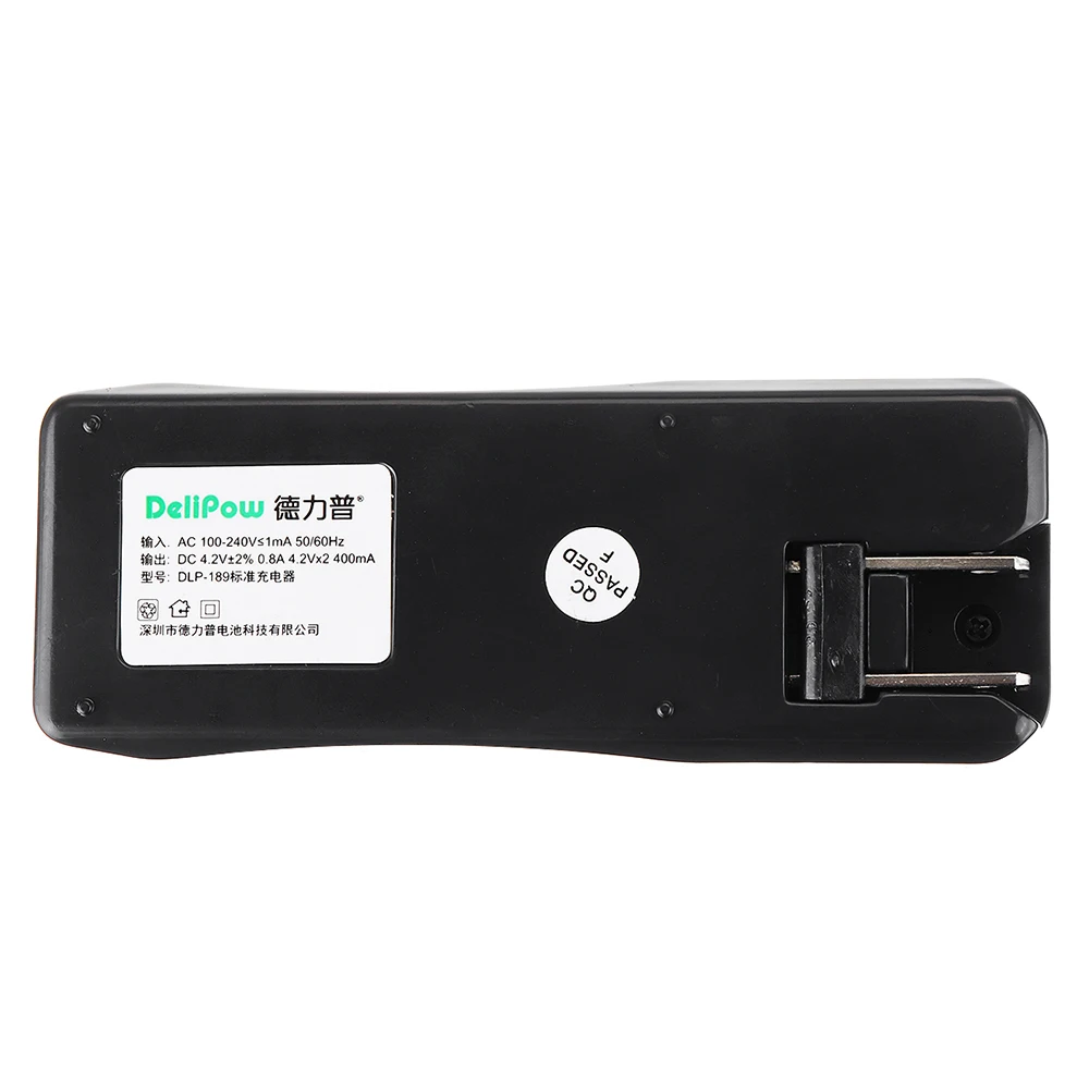 Новое зарядное устройство Delipow 5 Вт 18500 18650 постоянного тока для FRSKY X LITE передатчик