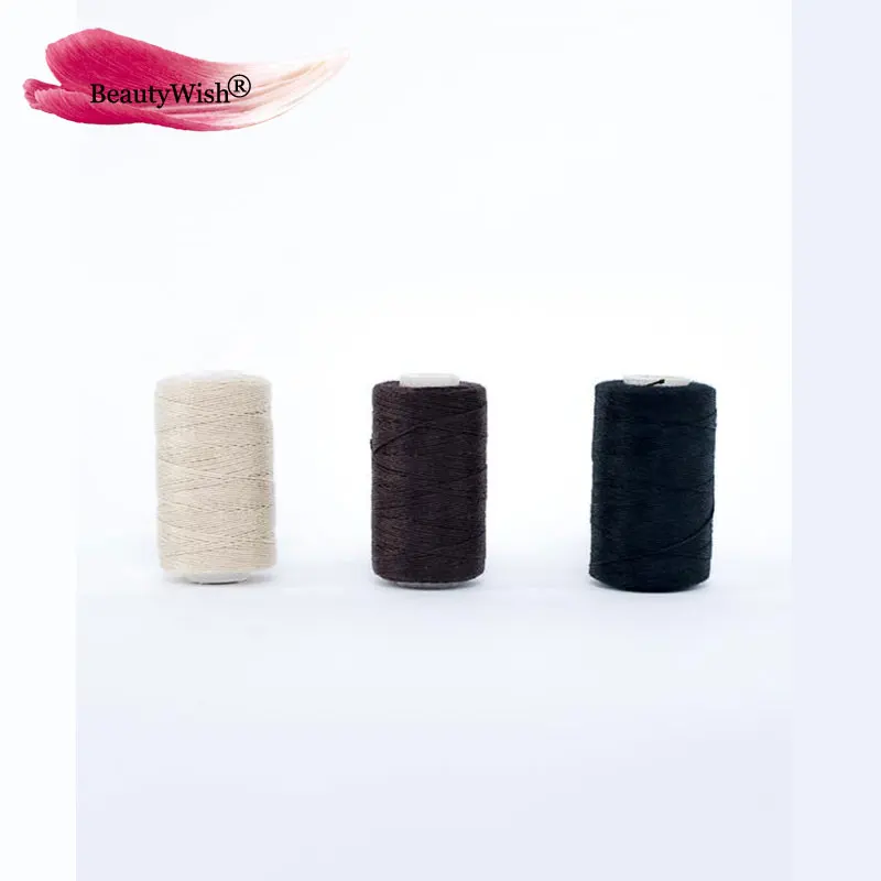 3units Jumbo Curved Needles C Weaving Needles 90mm Track Weave