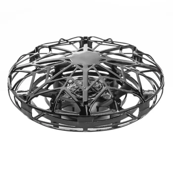 

Anti-Collision Hand UFO Ball Flying Aircraft RC Toys Led Gift Suspension Mini Induction Drone For Children Boys