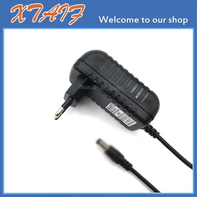 AC/DC 6.5V 500mA 6.5V 0.5A Power Adapter Charger for Panasonic ...