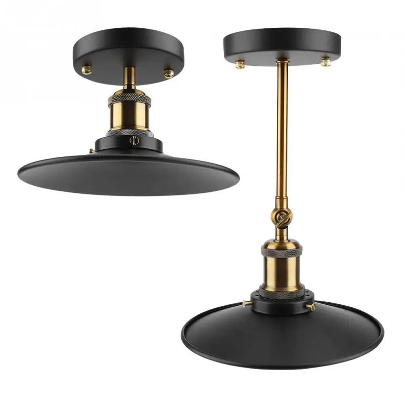 

E27 Vintage Pendant Light Lamp Hanglamp Hanging Light Corridor Lighting Decoration modern light Brand New