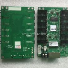 LINSN RV908D контрольный светодиодный дисплей контрольная плата со светодиодами экран приемная карта