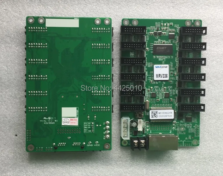 

LINSN RV908D Controller LED display control card LED screen receiving card.