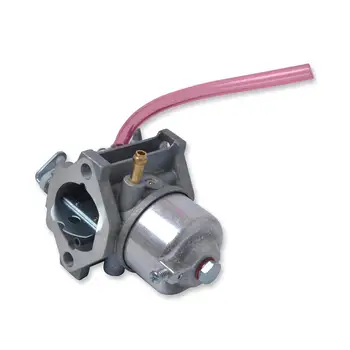 

LumiParty Carburetor AM122852 15003-2296 17 HP 260 265 180 185 for John Deere Kawasaki Carburetor AM122852/15003-2296 r20