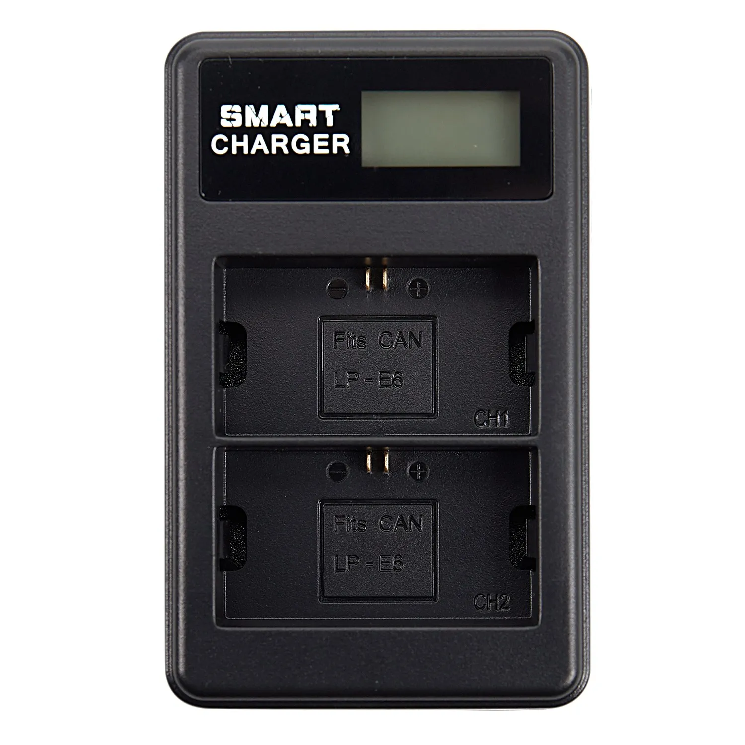Топ lcd USB зарядное устройство LP-E6 для Canon 5D Mark IV III 5Ds R 7D 6D 80D | Электроника