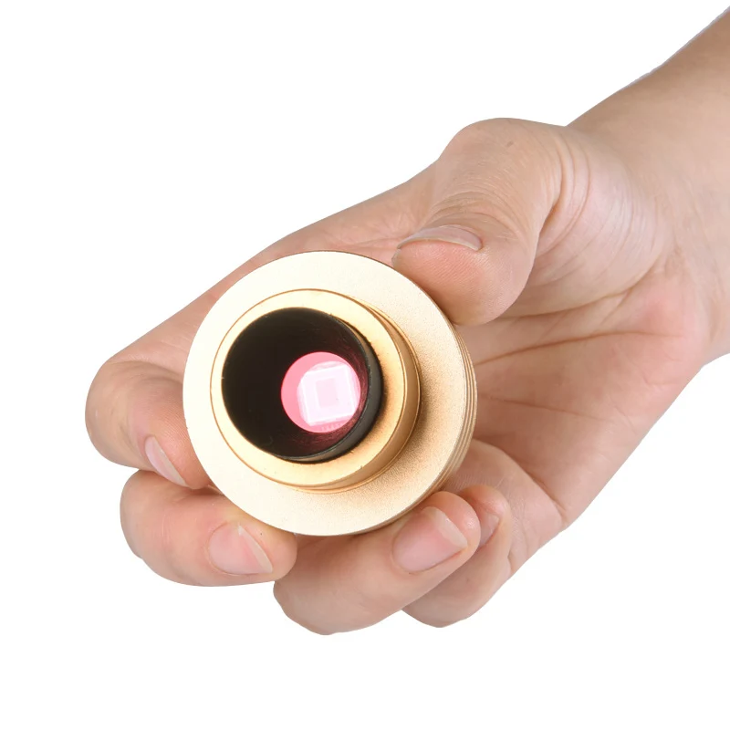  2MP USB Digital Eyepiece Camera Lens Electronic Ocular for Photography Astronomic Telescope Microsc